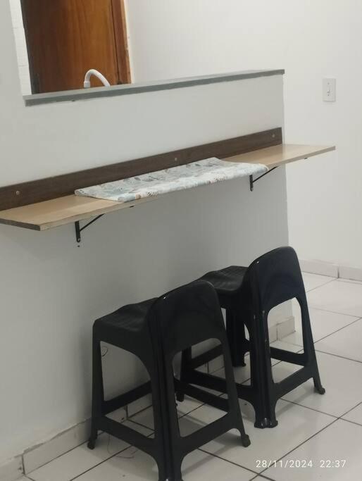 Apartamento 2 No Tremembe Cozinha Banheiro *